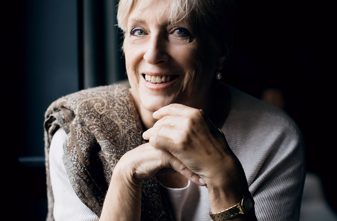 Portrait de l’artiste