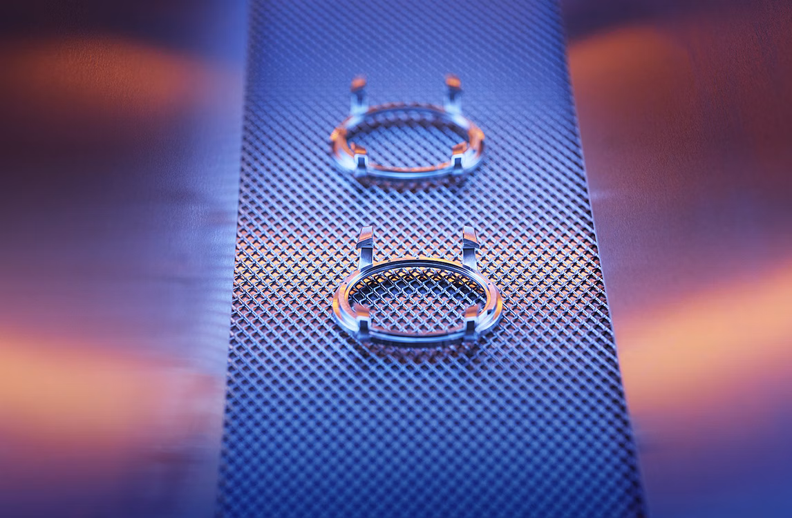 愛彼Code 11.59系列腕錶精湛工藝照片