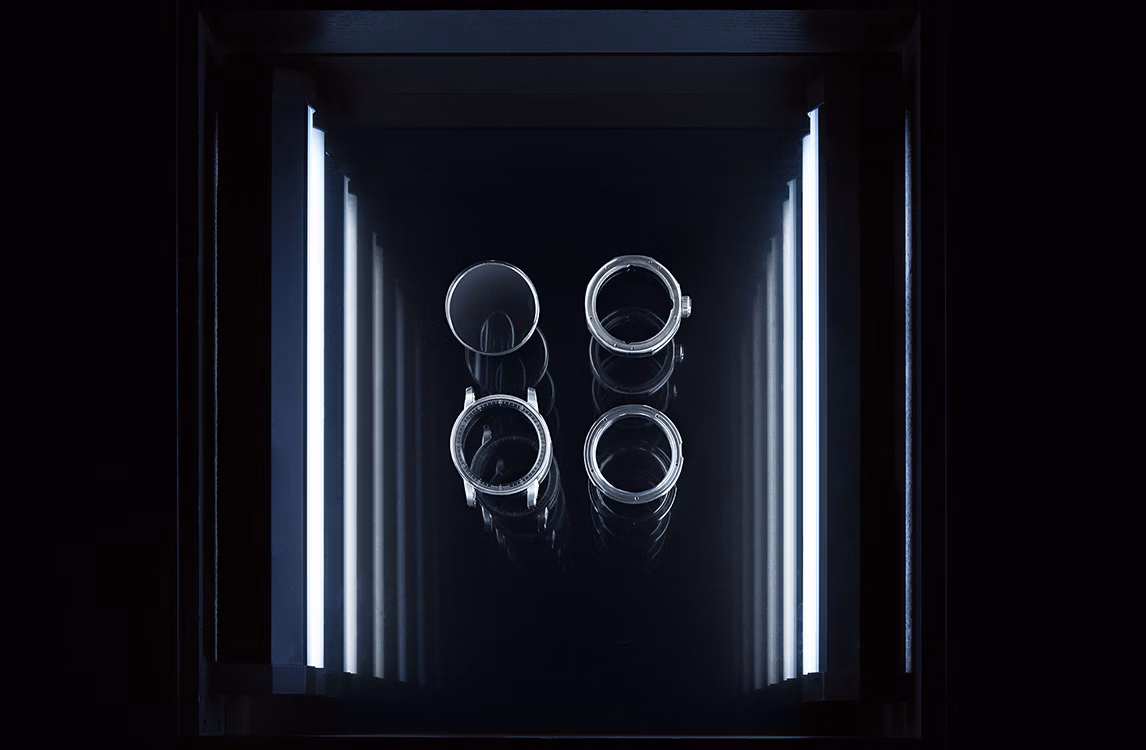 愛彼Code 11.59系列腕錶精湛工藝照片