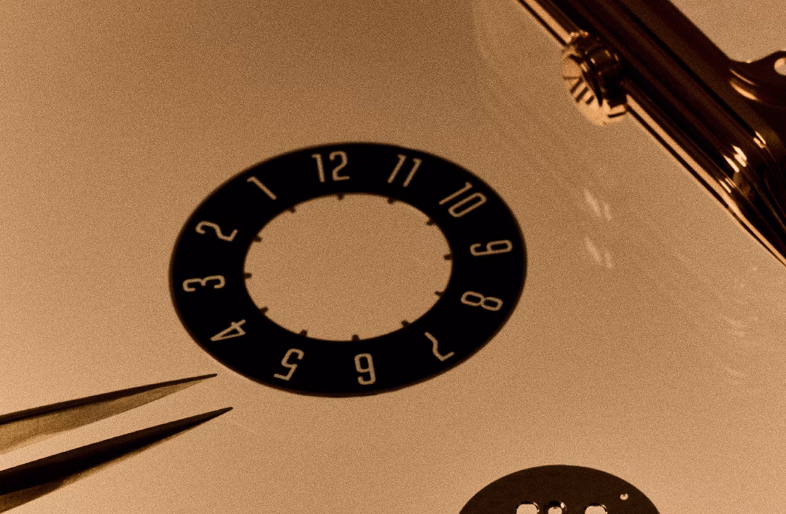 Savoir-faire-Aufnahme der Neo Frame Springende Stunde.