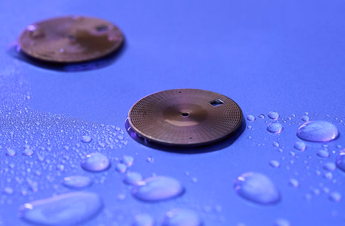 爱彼CODE 11.59系列腕表制作工艺场景照片