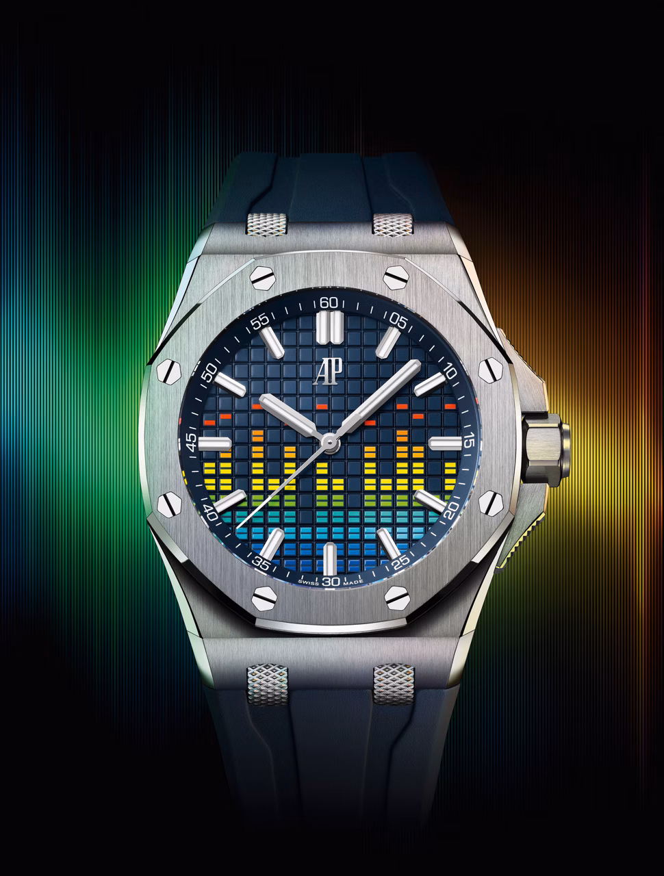 Reloj Royal Oak Offshore Edición Musical de Audemars Piguet