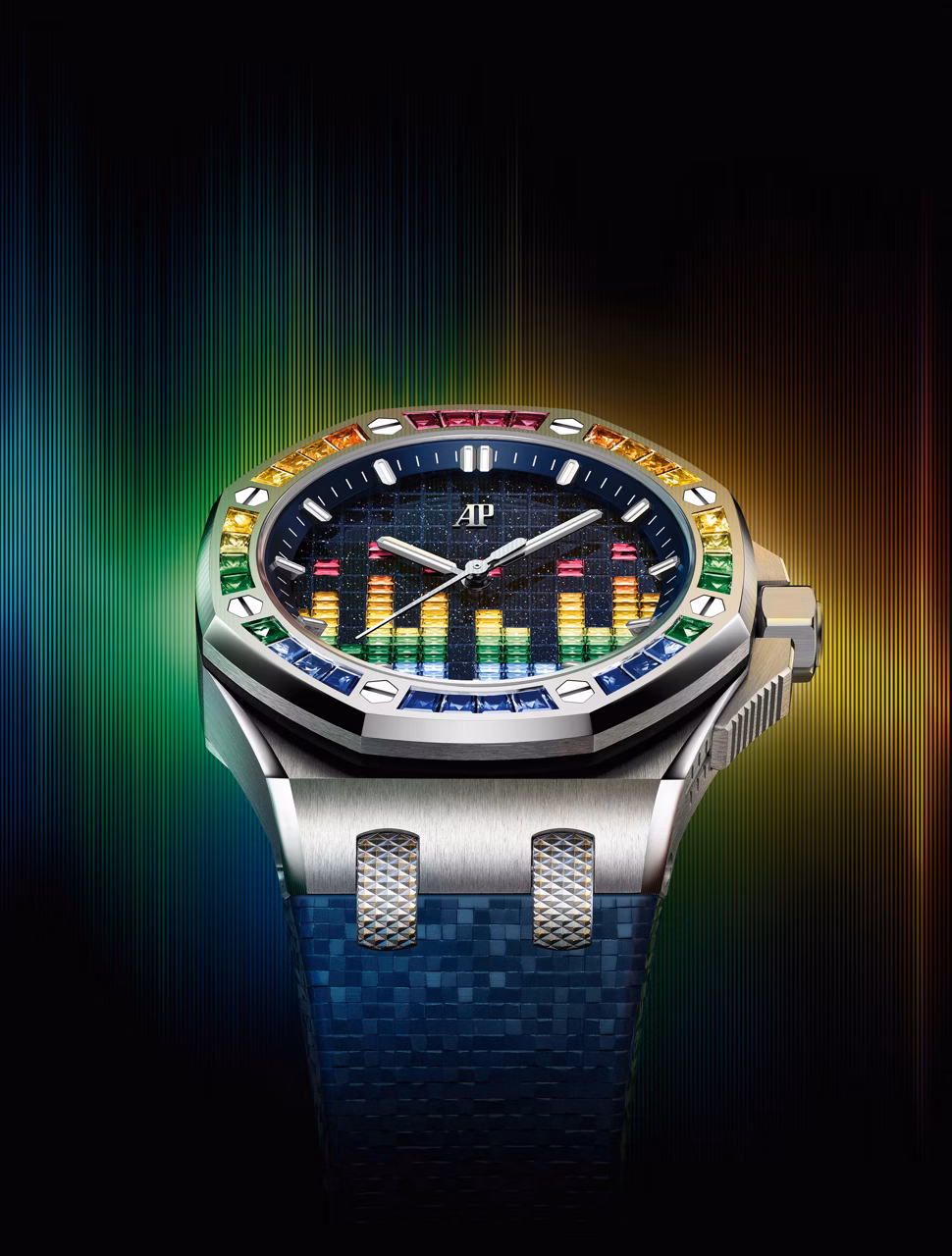 Reloj Royal Oak Offshore Edición Musical de Audemars Piguet