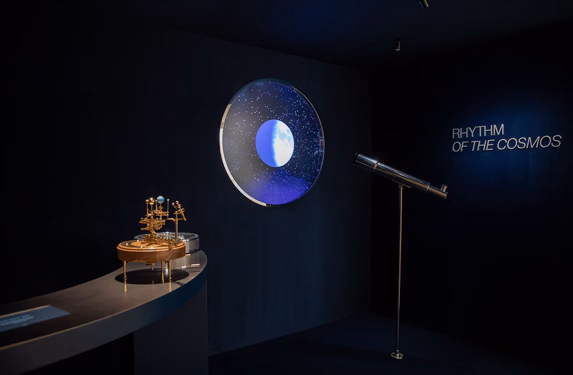 爱彼精品店内景