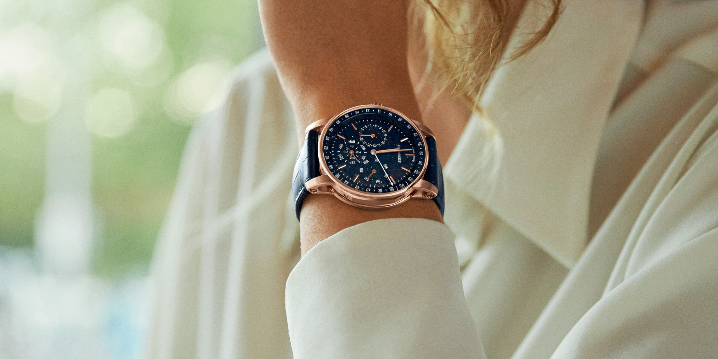 オーデマ ピゲ | お手入れの秘訣