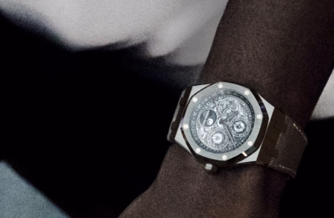 Royal Oak Perpetual Calendar