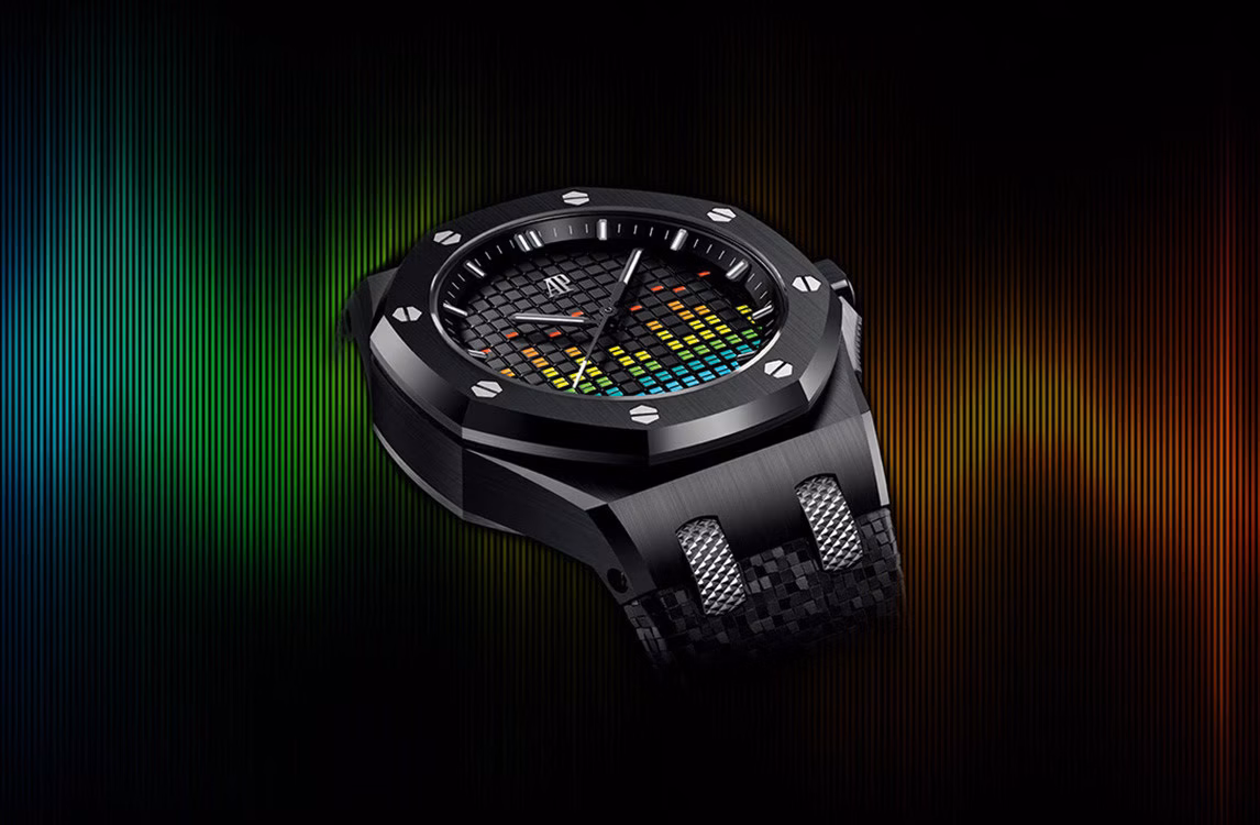 Royal Oak Offshore Music edition