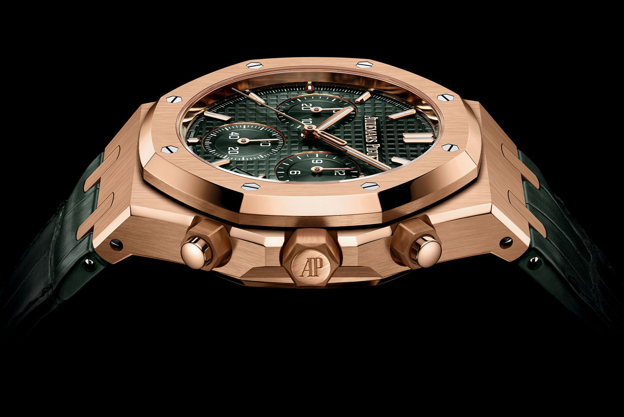 Audemars Piguet | Decoration and finishing techniques