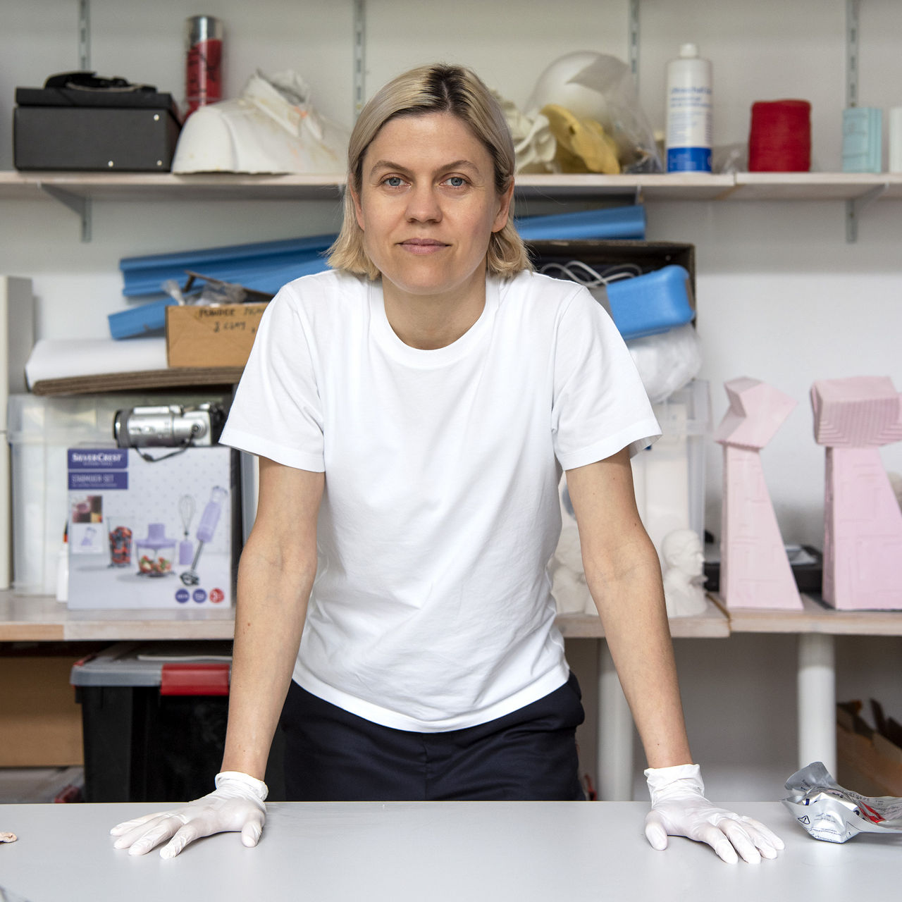 アレクサンドラ・ドマノヴィックのポートレート