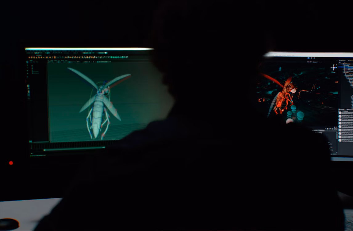 インタラクティブデザイナーが描く、オーデマ ピゲとDreamscapeによる「The Clockwork Forest（時計仕掛けの森）」