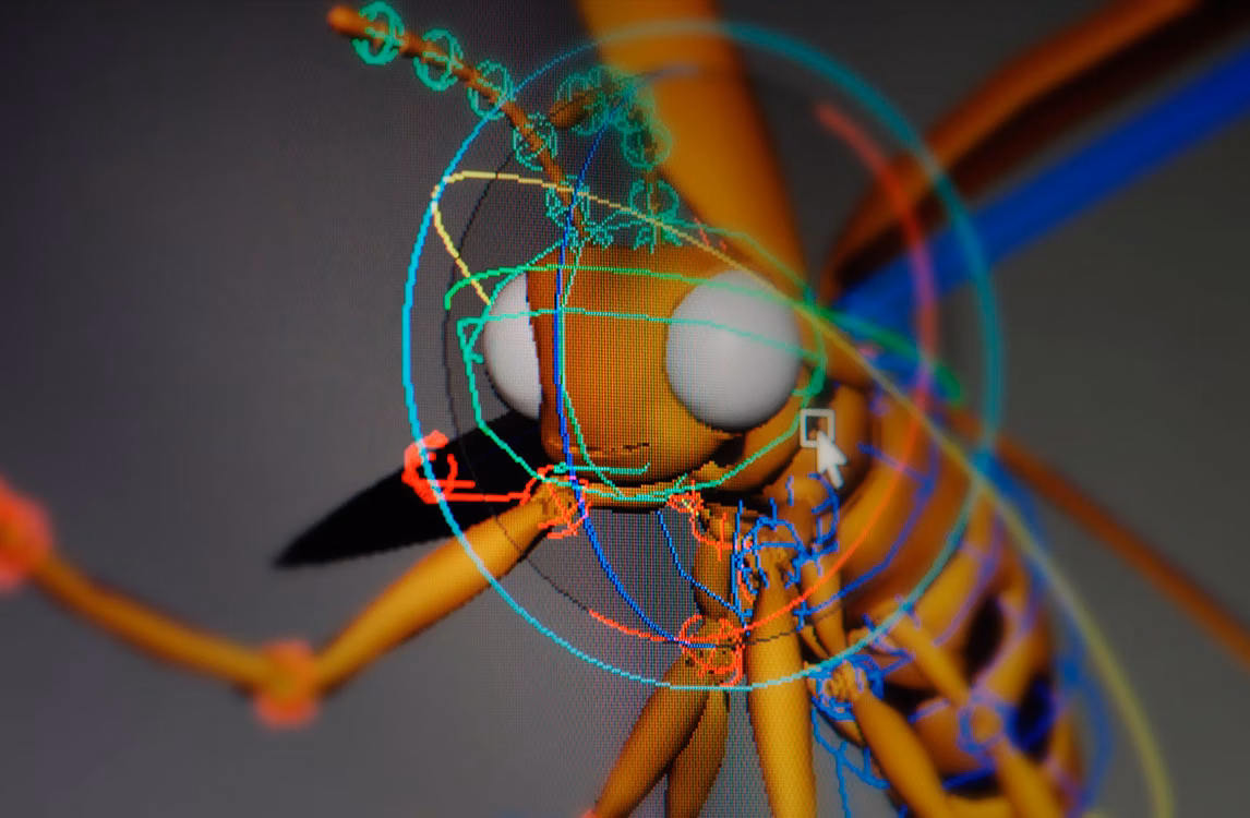 オーデマ ピゲとDreamscapeによるバーチャルリアリティ体験「The Clockwork Forest（時計仕掛けの森）」からの抜粋