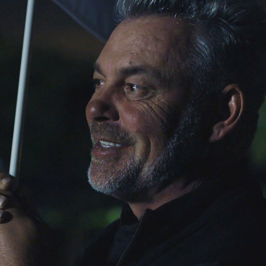 Porträt von Darren Clarke