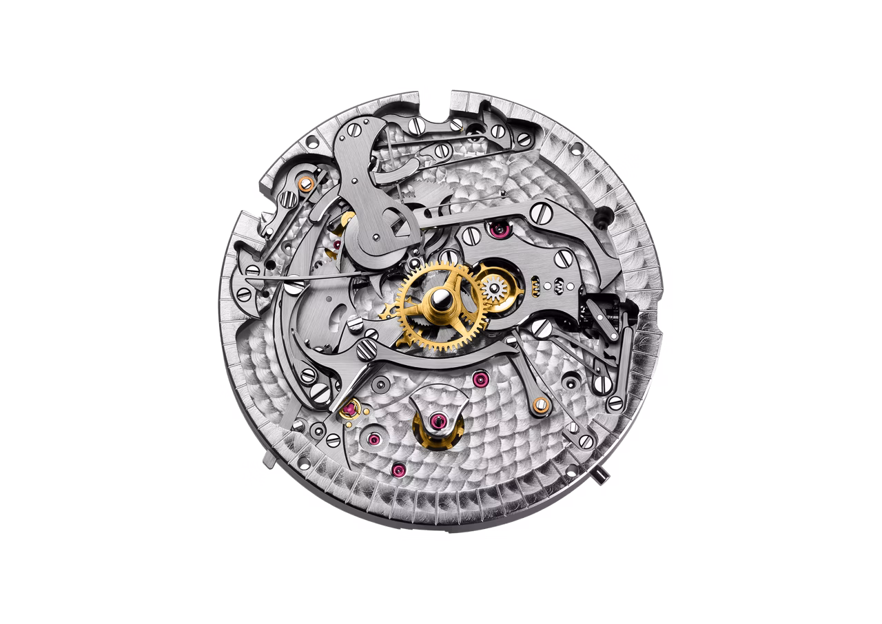 Front image of the calibre