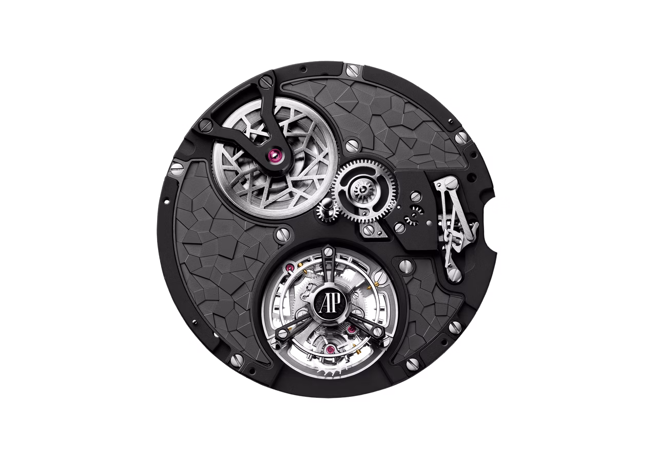 Front image of the calibre