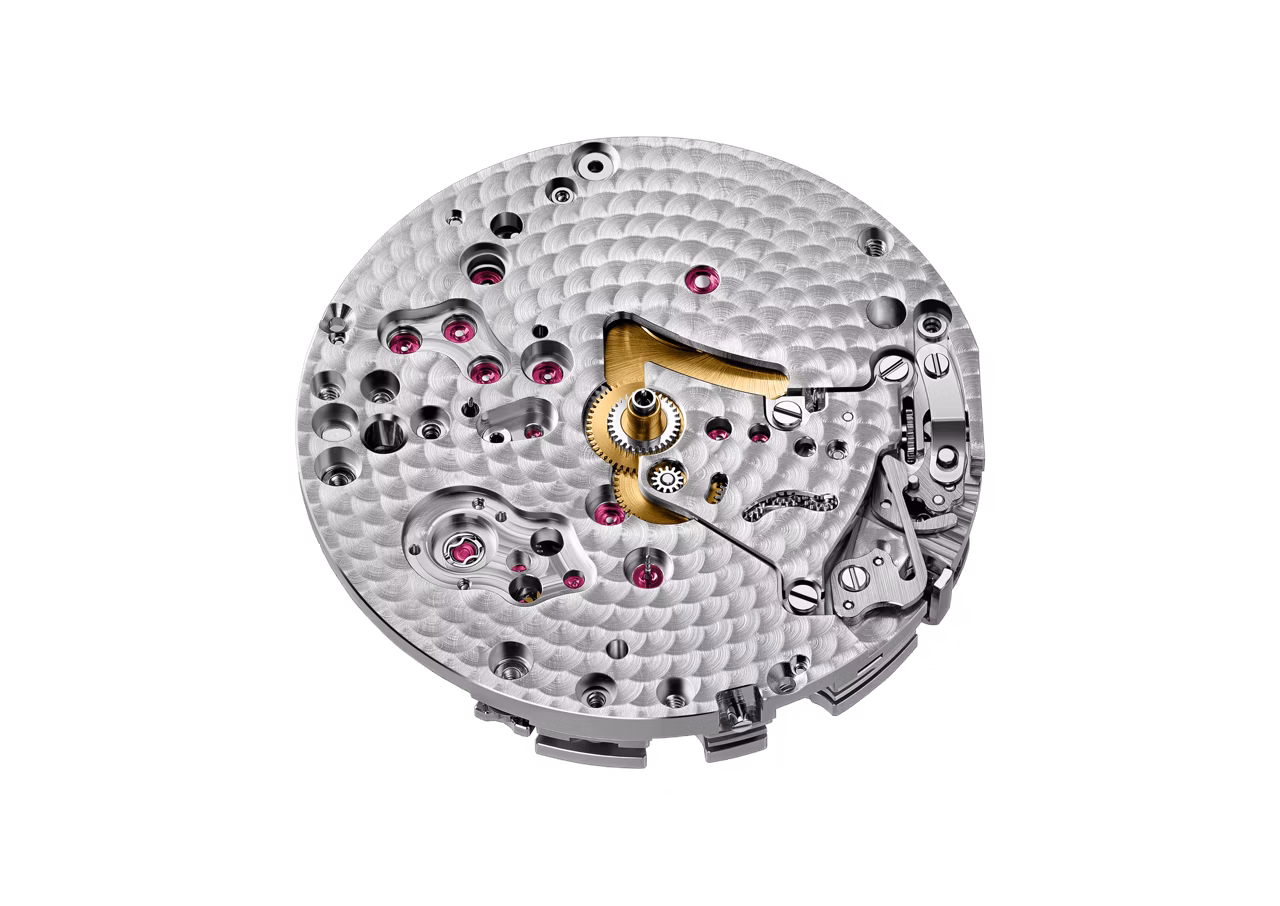 Image de la face avant du calibre