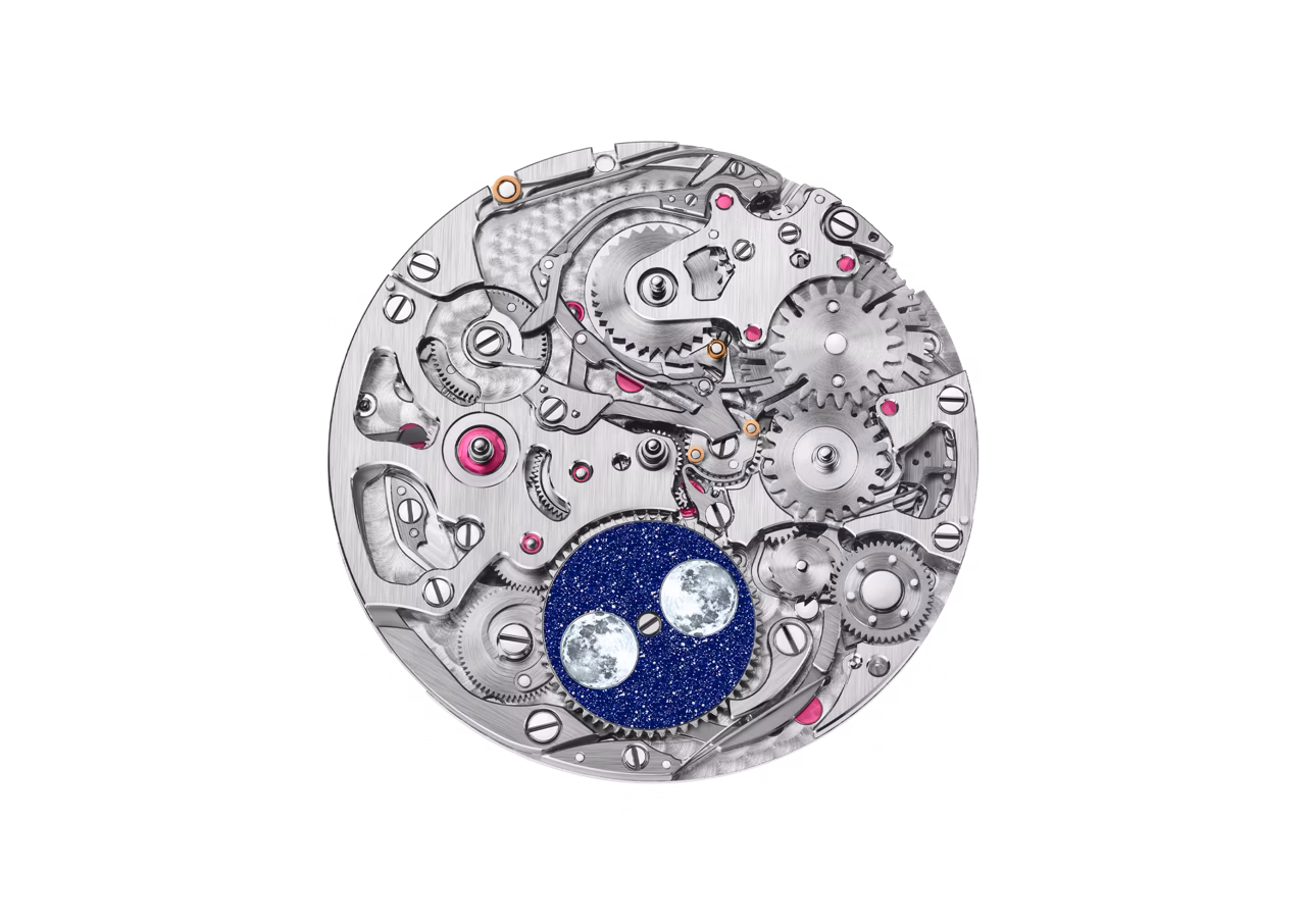 Immagine anteriore del calibro