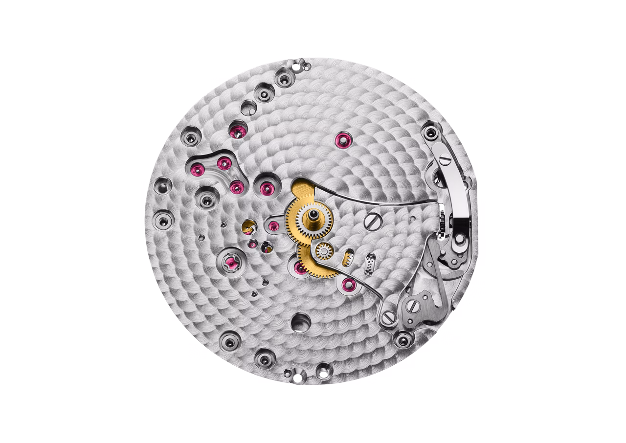 Front image of the calibre