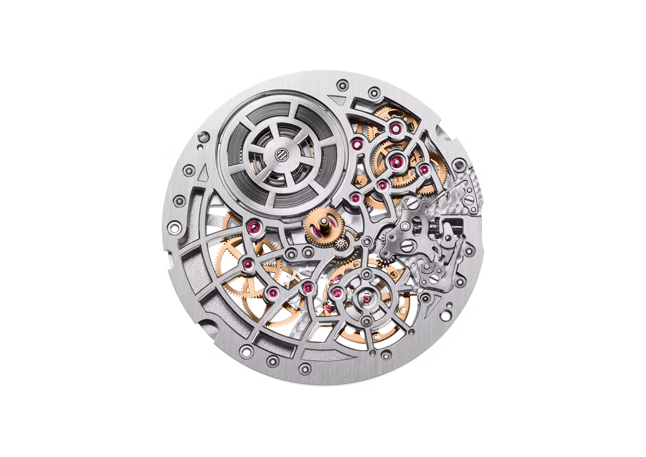 Front image of the calibre