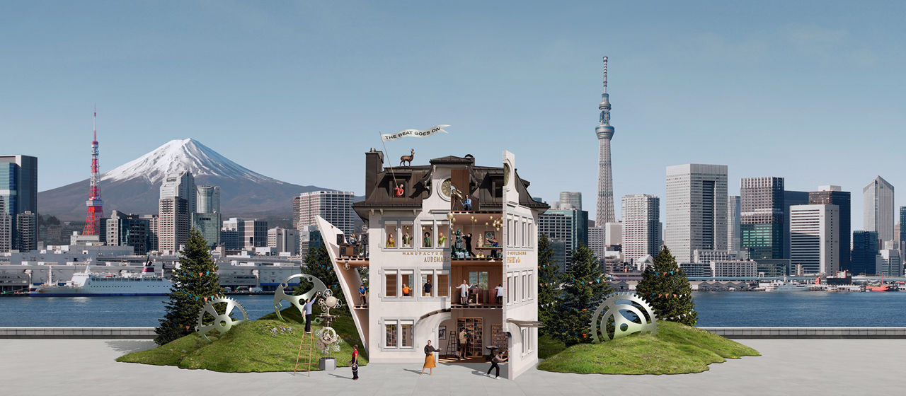 The House of Wonders travels to Shanghai