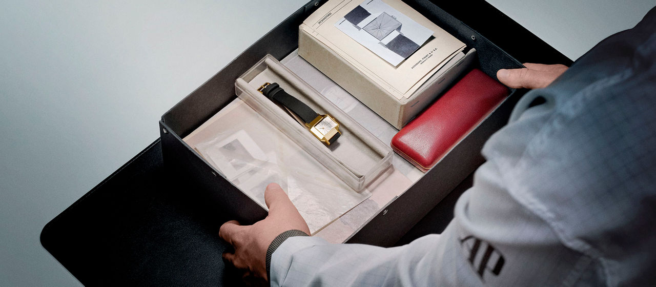 [RE]Master01 Selfwinding Chronograph