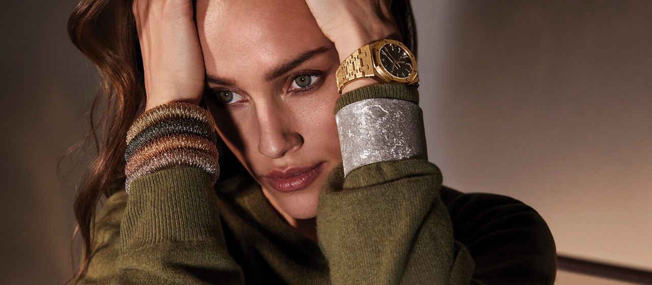 Image for Audemars Piguet and Carolina Bucci collaboration
