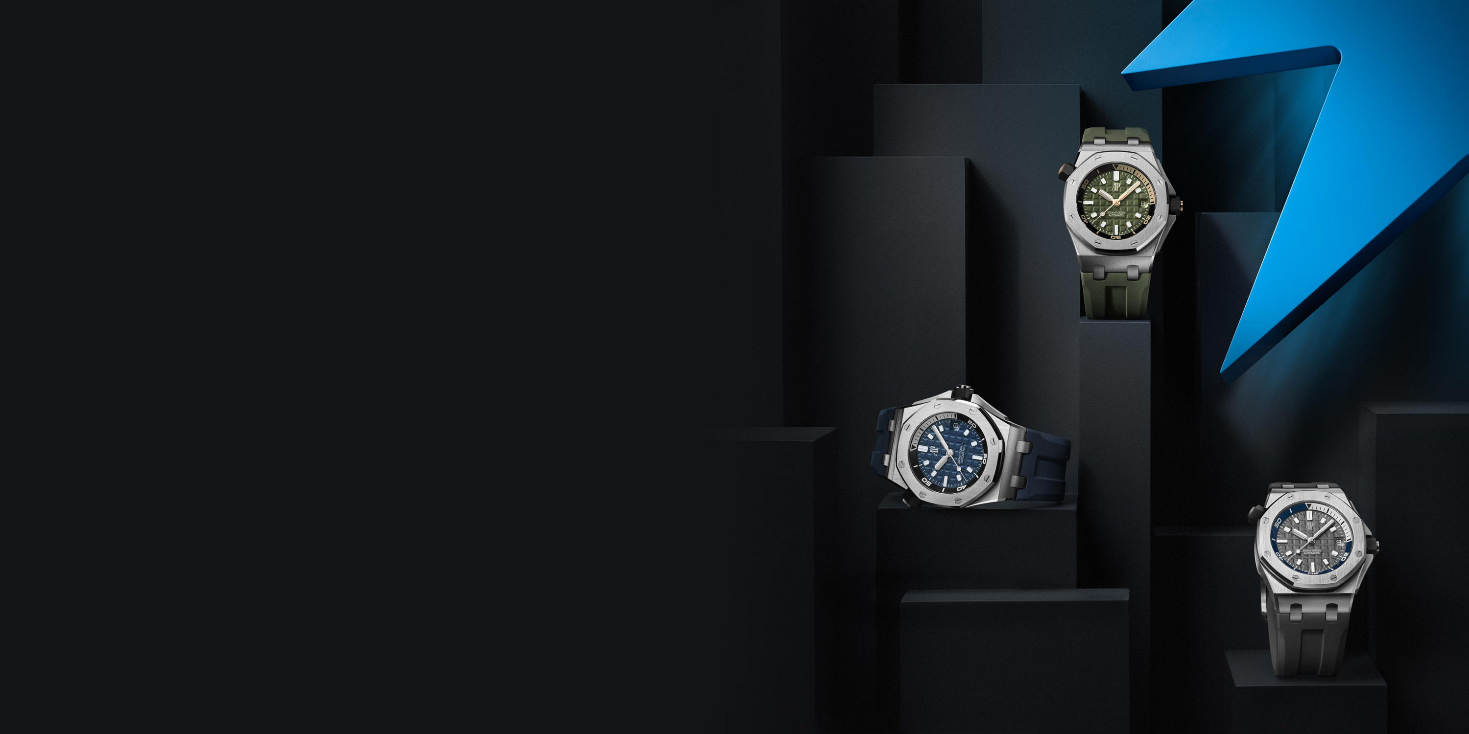 オーデマピゲ | ロイヤル オーク オフショア ダイバー