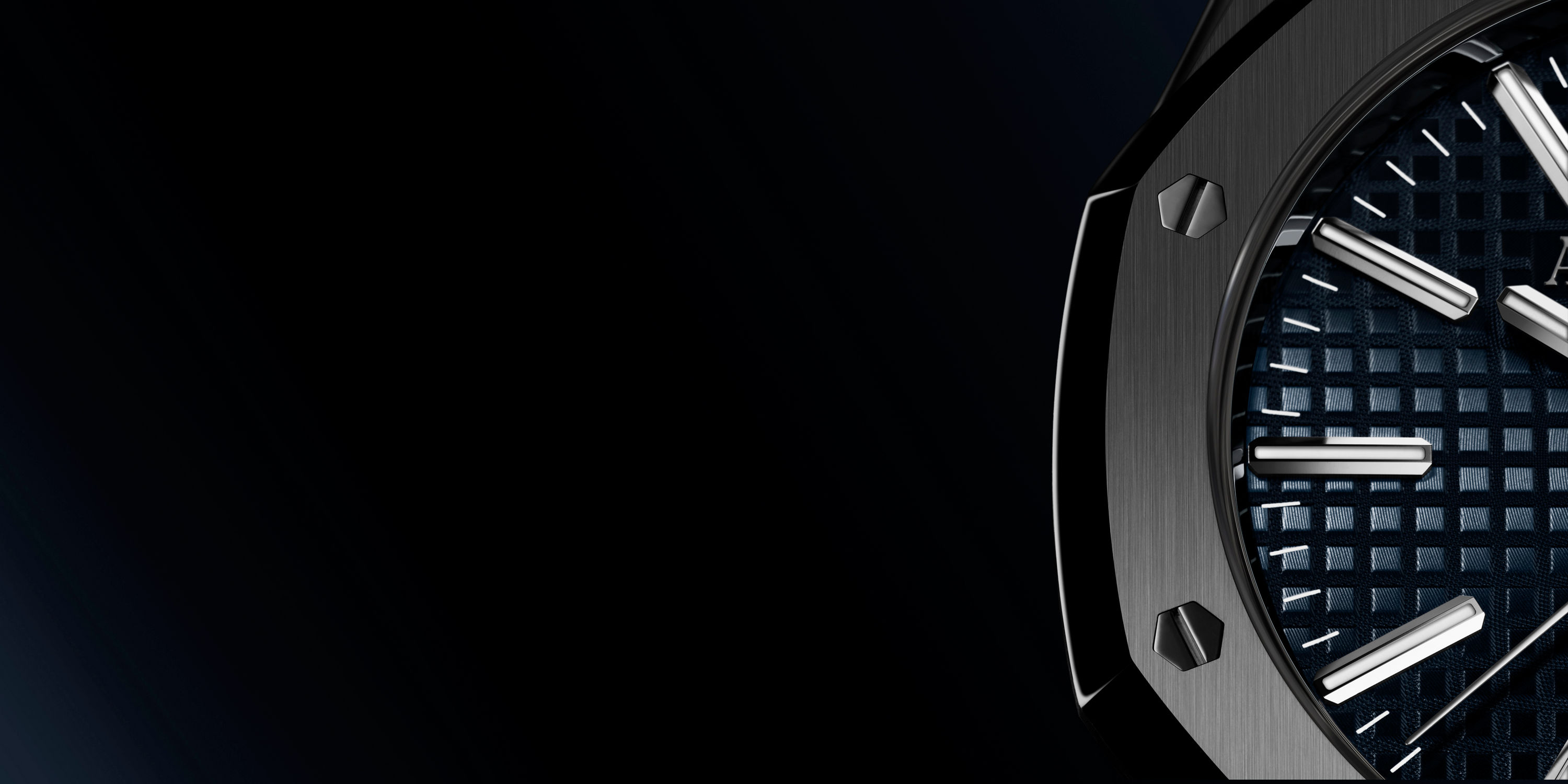 ロイヤル オーク、デザインの新たな進化