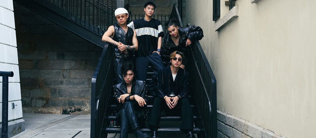 Image for Audemars Piguet and Delf and Majin and Derek Dali and Bohan Phoenix and Ziyi Wang collaboration