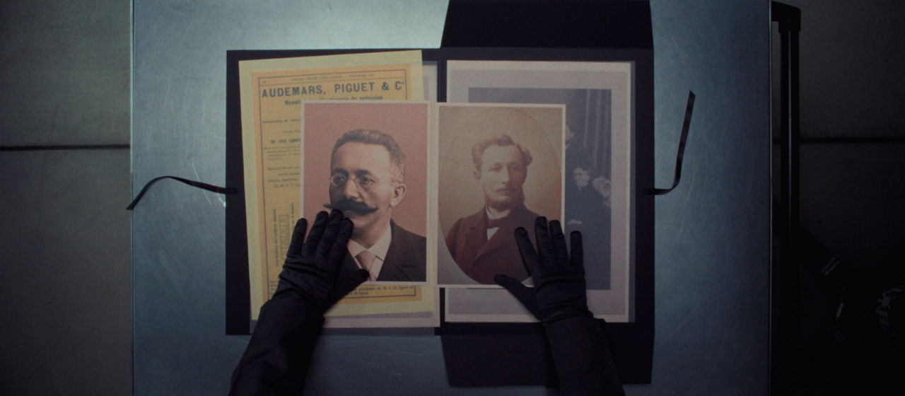 Audemars Piguet family portraits