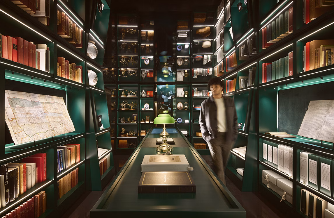 Nahaufnahme des Kunstwerks.