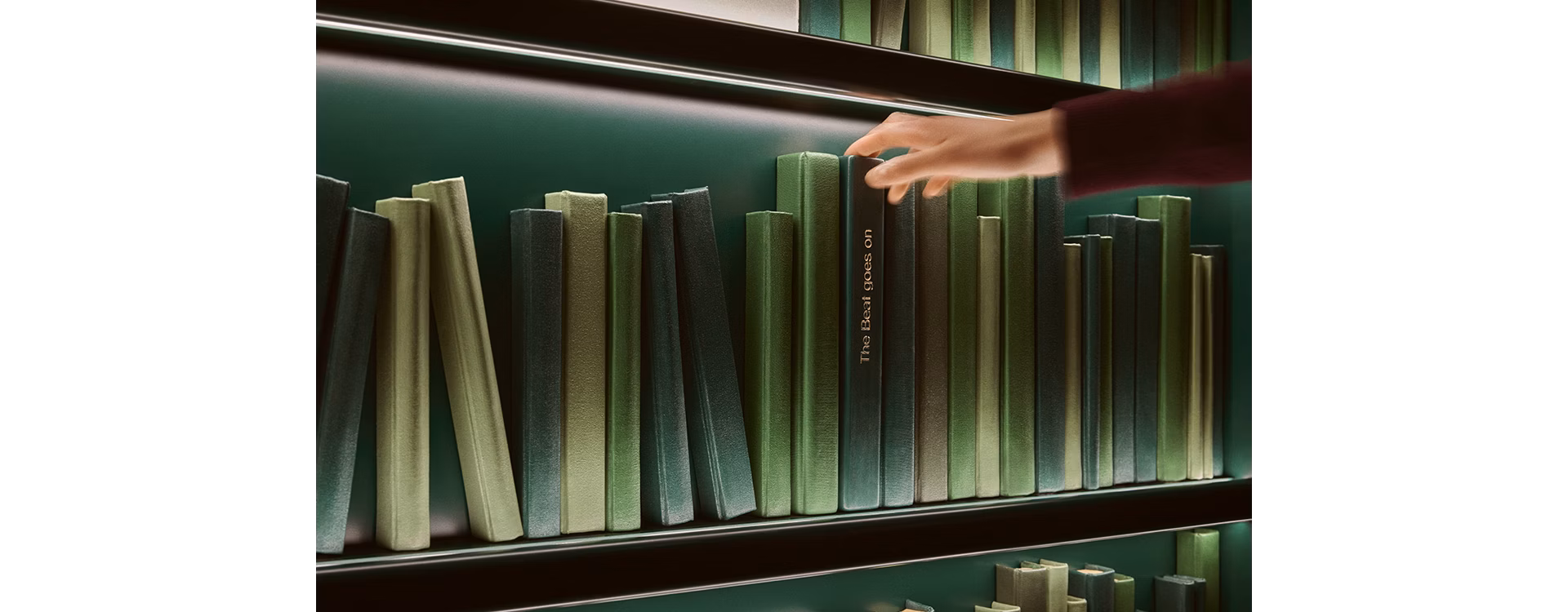 Nahaufnahme des Kunstwerks.