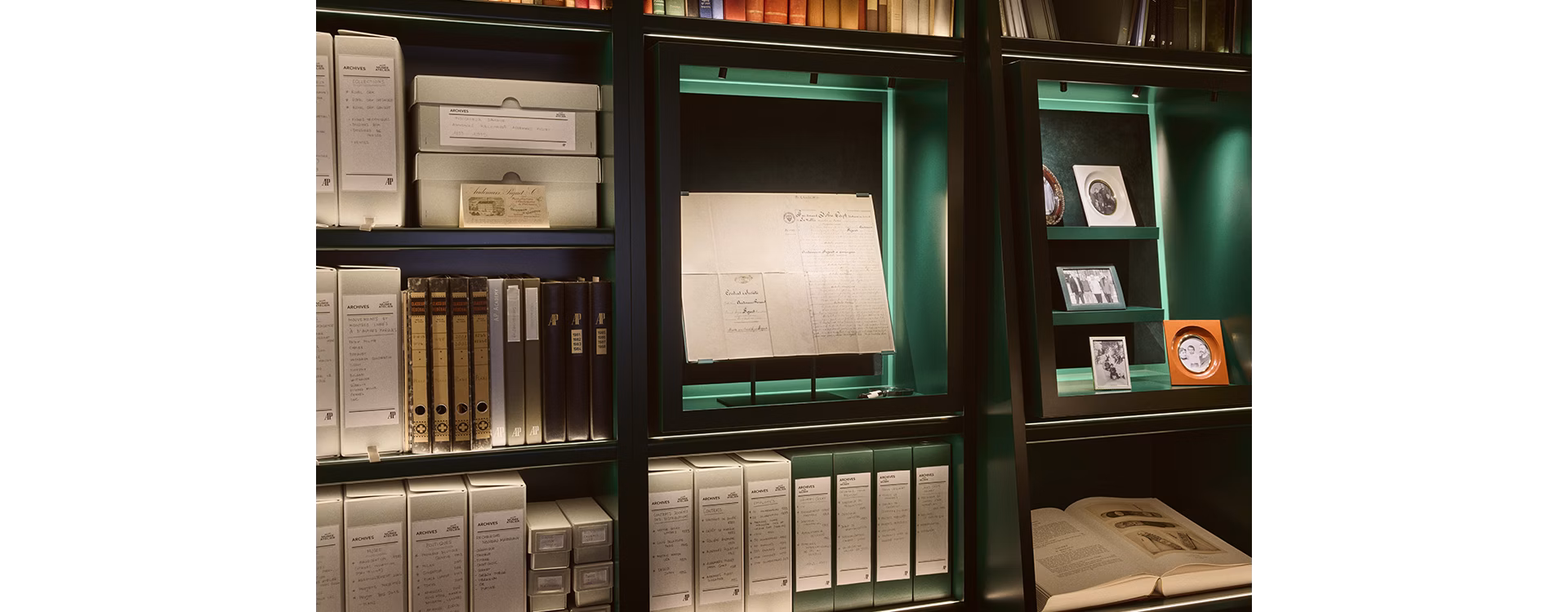 Nahaufnahme des Kunstwerks.