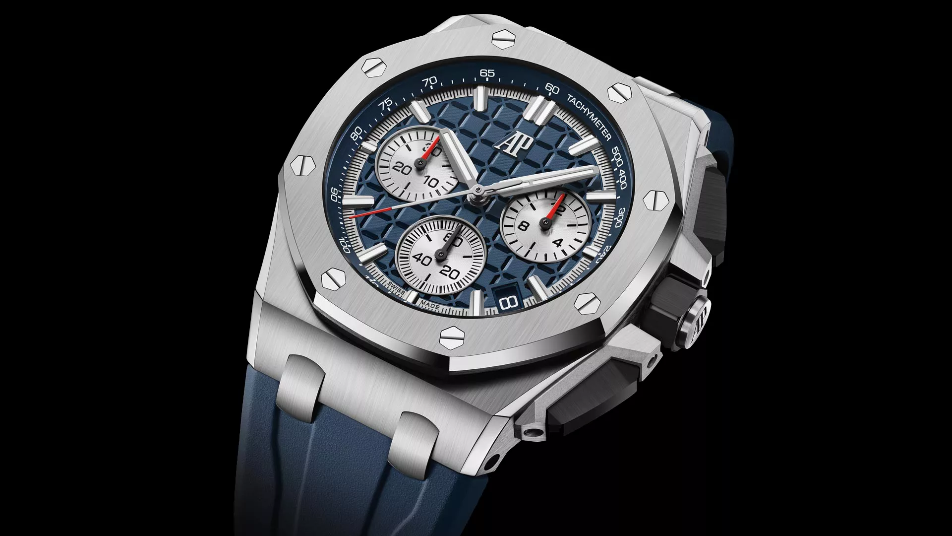 Audemars piguet royal clearance oak offshore chronograph titanium