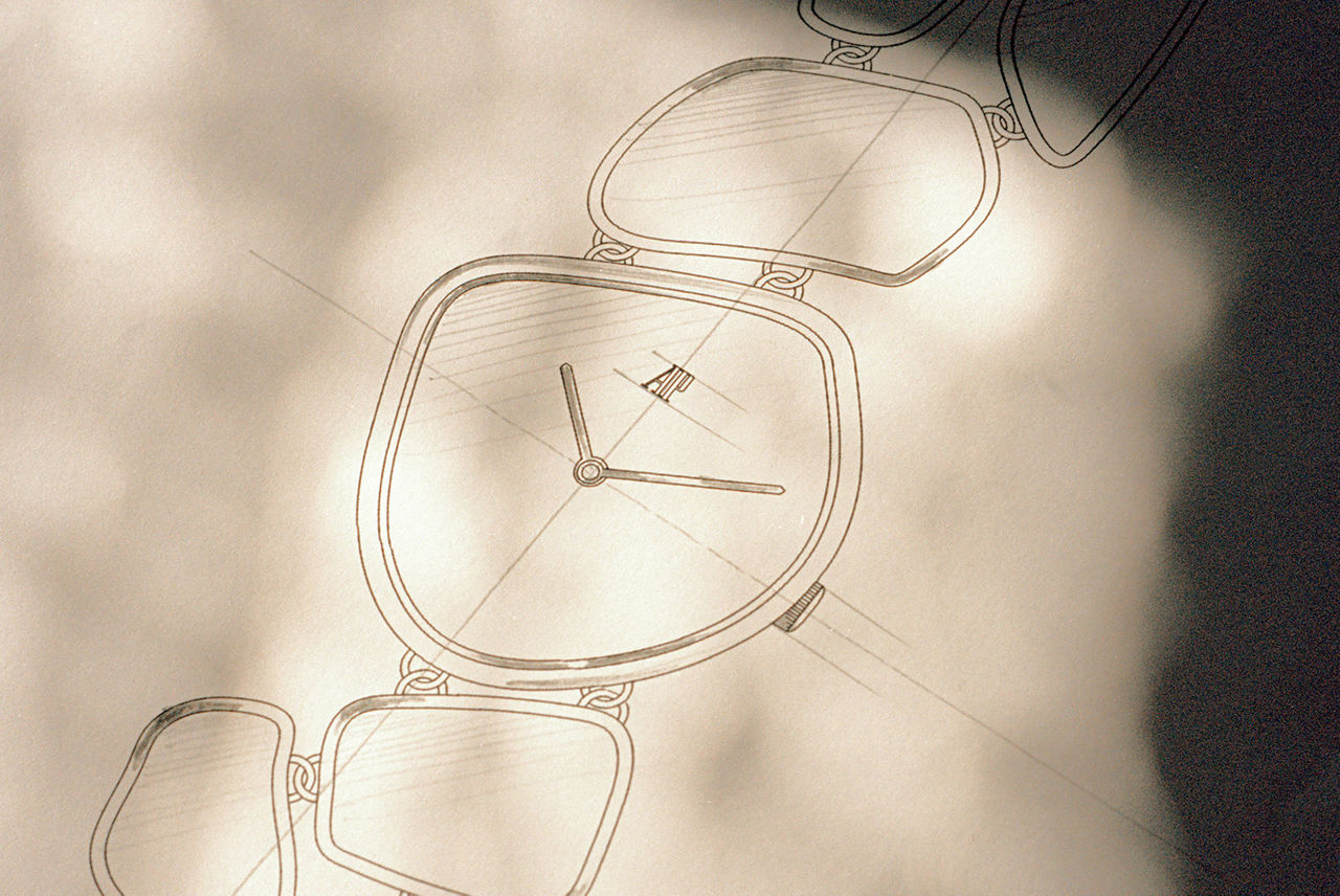 Établisseurs系列腕表工艺呈现。