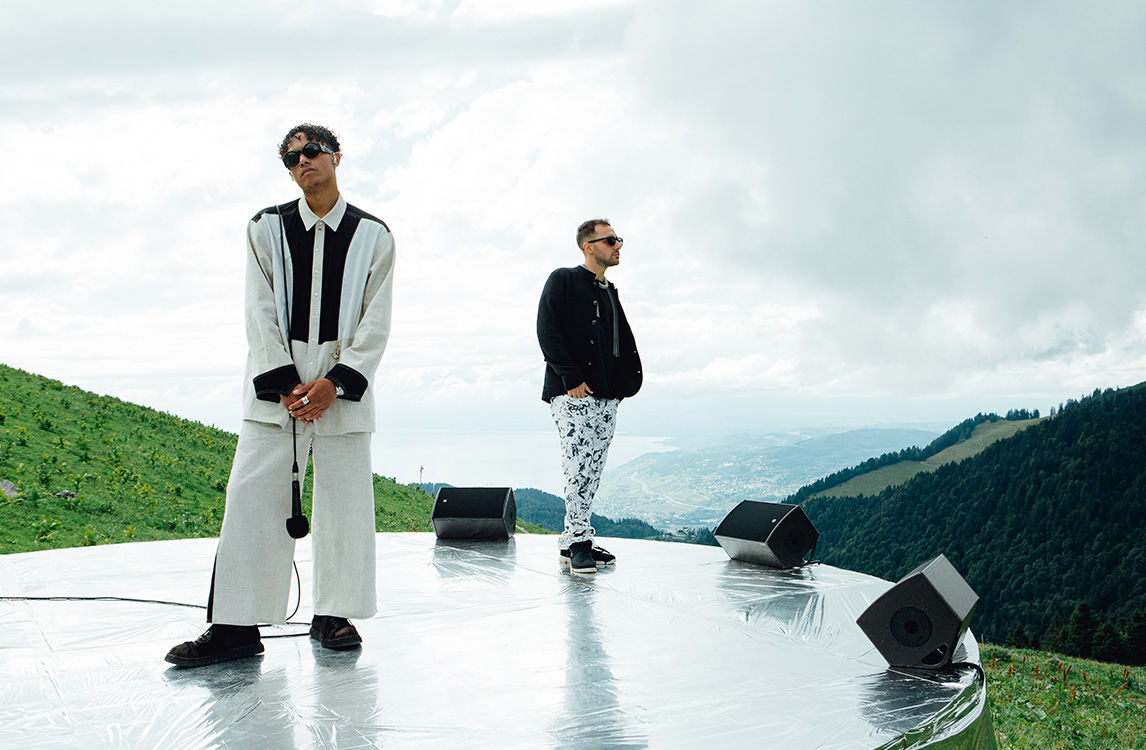 Музыкальная группа THe LYONZ