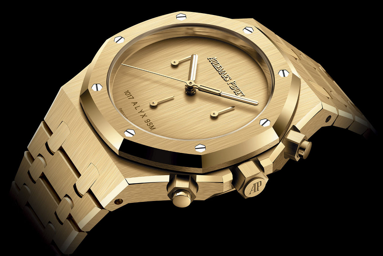 Audemars Piguet x 1017 ALYX 9SM Audemars Piguet x 1017 ALYX 9SM