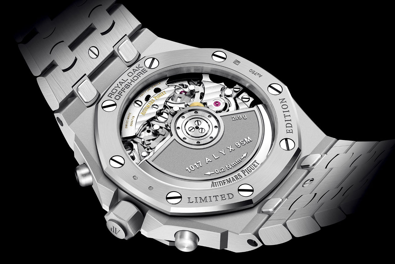 Audemars Piguet x 1017 ALYX 9SM Audemars Piguet x 1017 ALYX 9SM