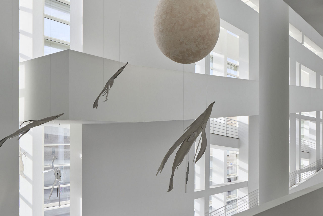 藝術家作品概觀