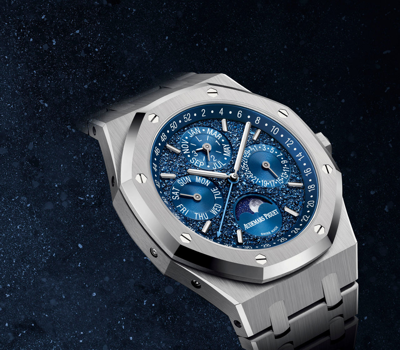 Image for Audemars Piguet and John Mayer collaboration