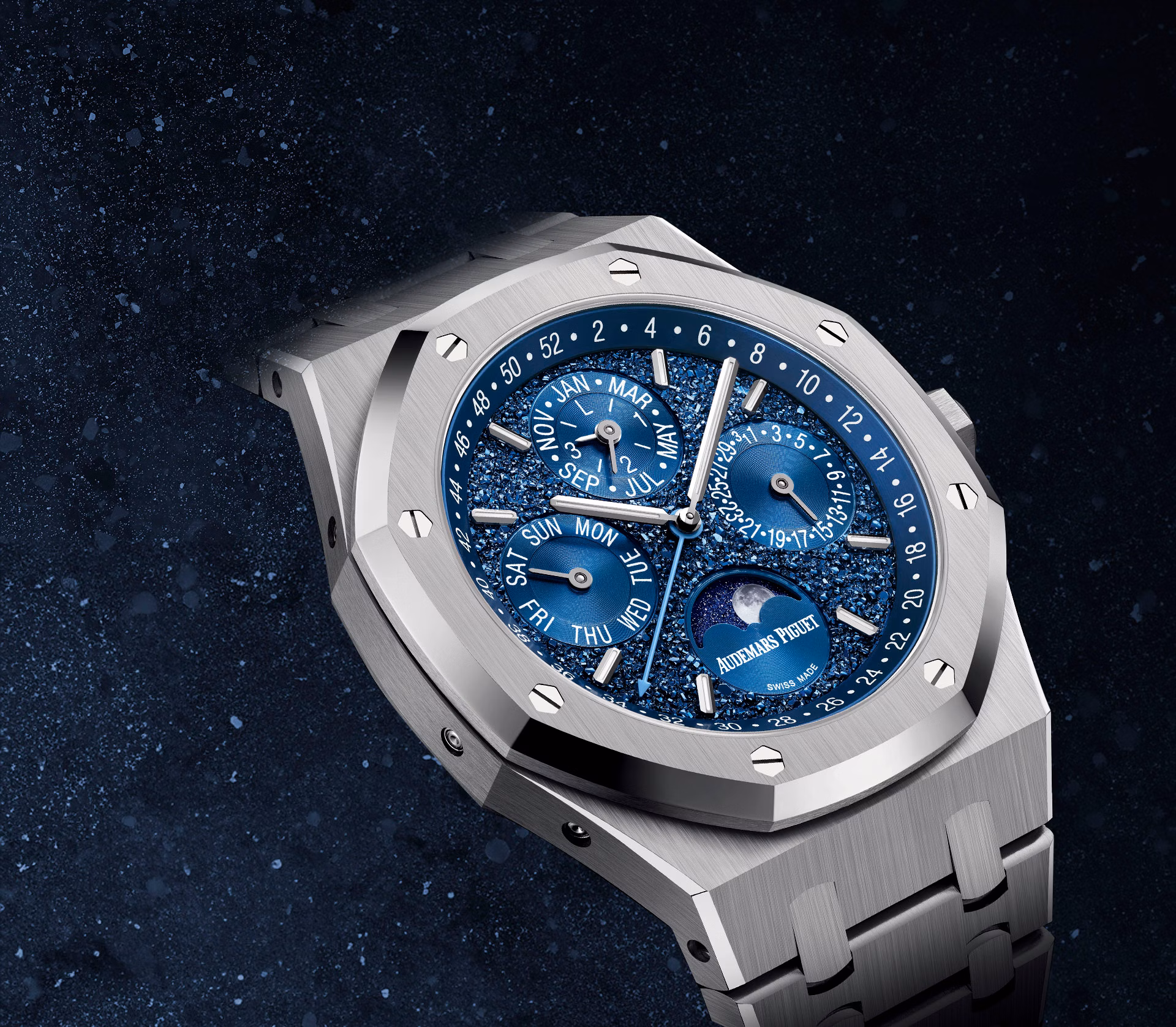 Image for Audemars Piguet × John Mayer