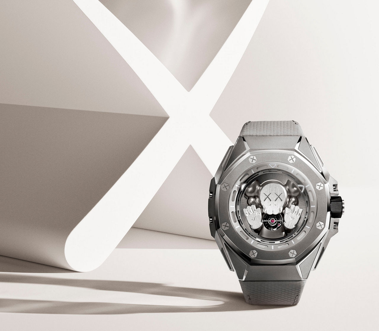 Image for Audemars Piguet and KAWS collaboration