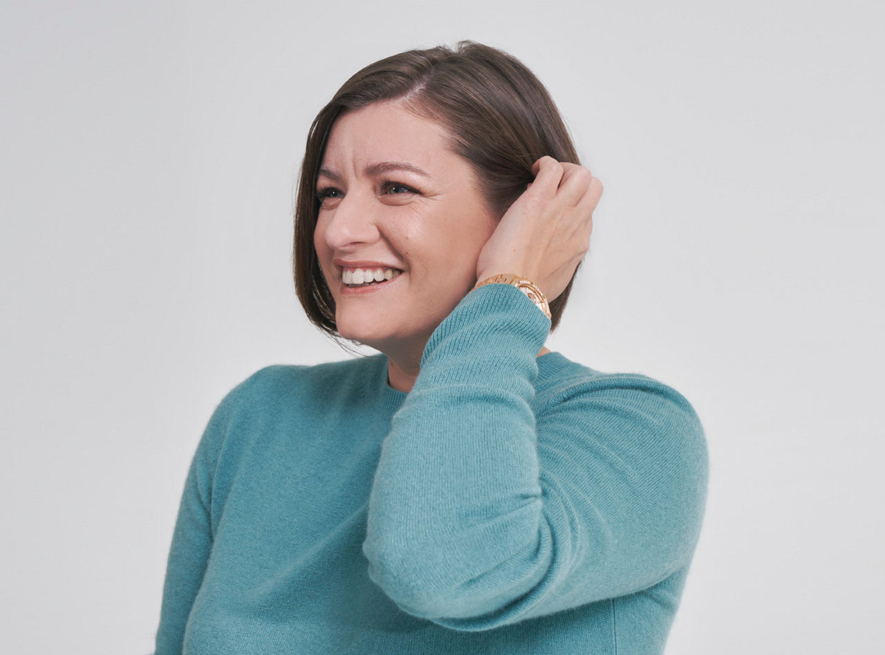 Portrait of Jessica, Case assembler at Audemars Piguet