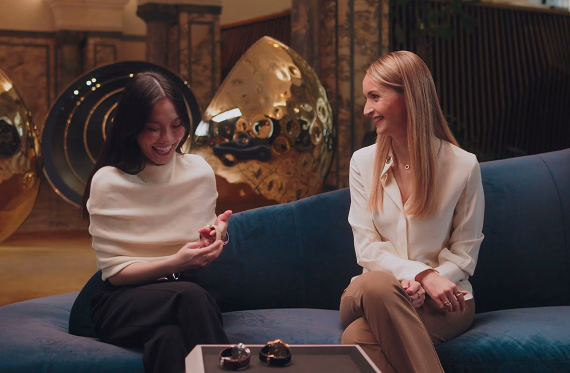 AP Talks with Trang Trinh - Code 11.59 by Audemars Piguet