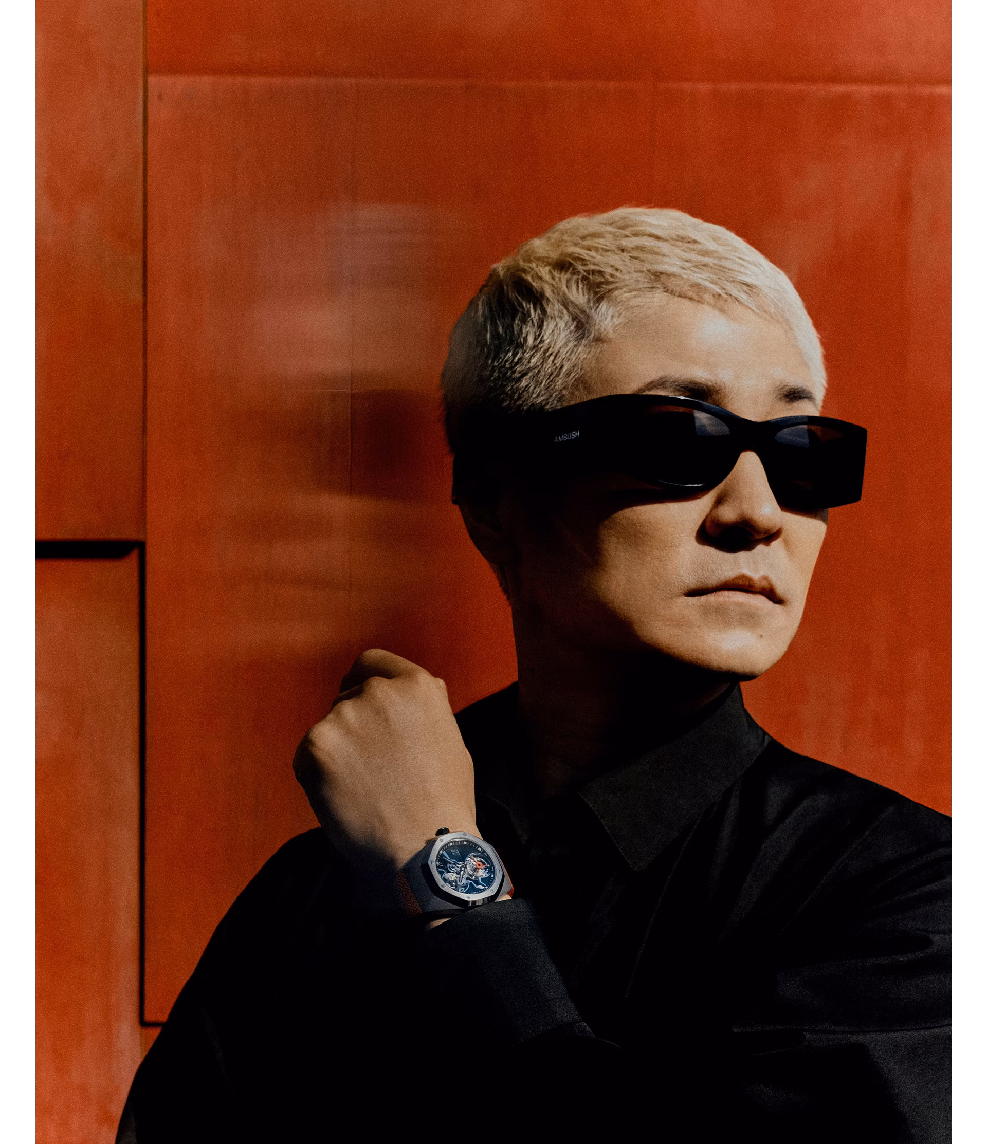 Official Yoon & Verbal collaboration image, view two