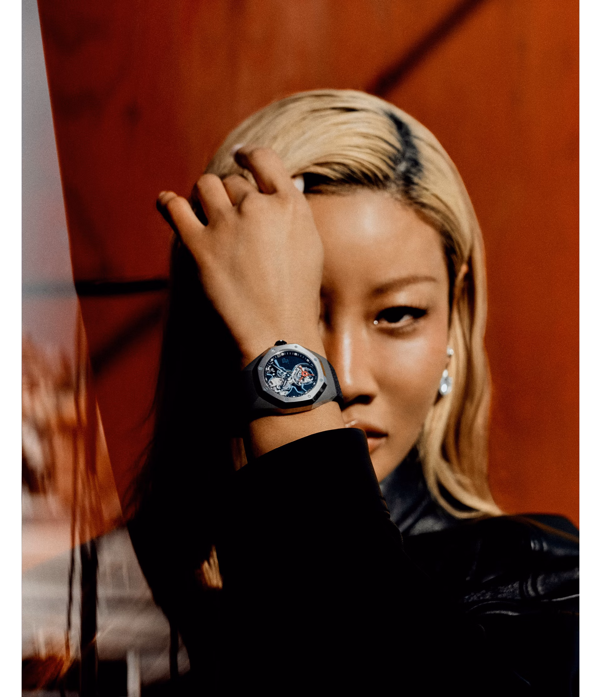 Official Yoon & Verbal collaboration image, view one