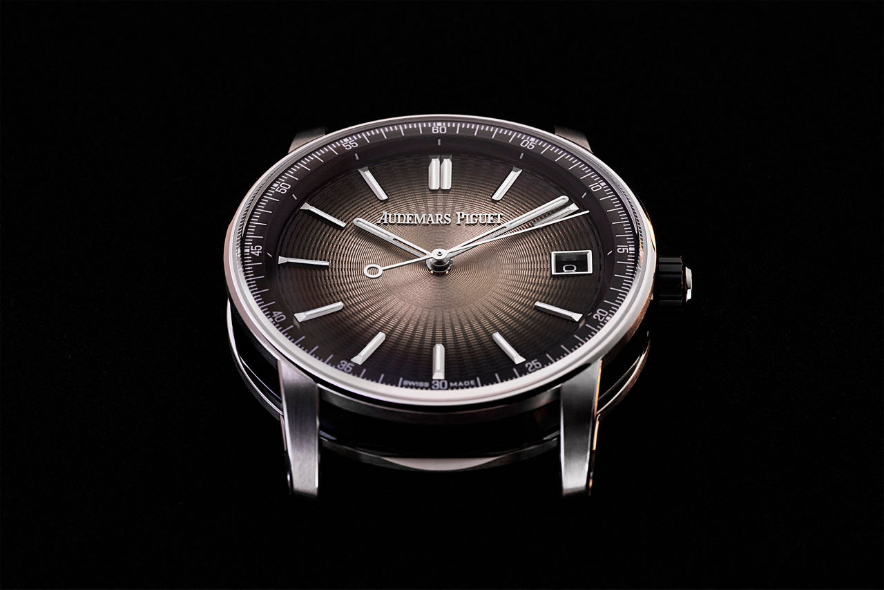 爱彼CODE 11.59系列腕表特写