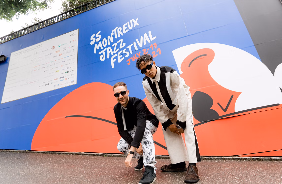 Grupo musical THe LYONZ