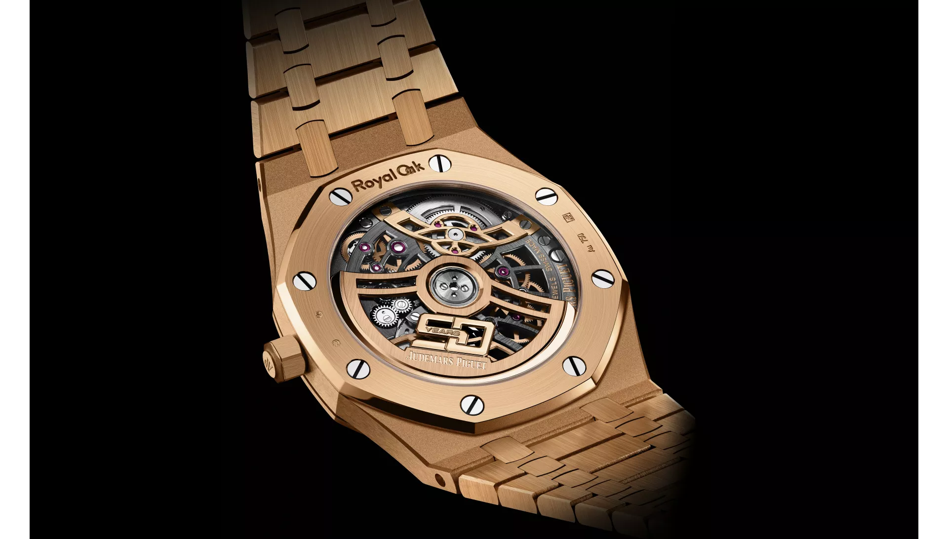 Audemars piguet shop royal oak slim