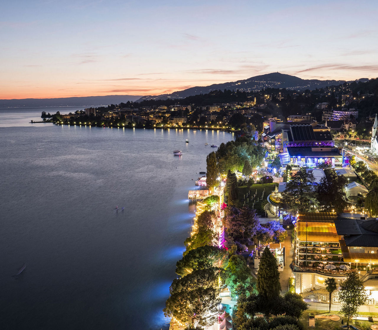 Image for Audemars Piguet and Montreux Jazz Festival collaboration