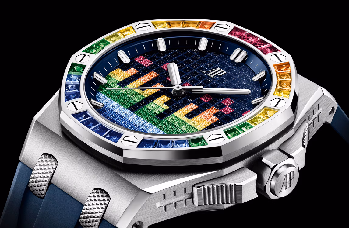 Reloj Royal Oak Offshore Edición Musical de Audemars Piguet